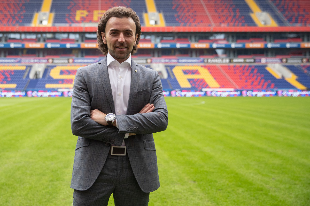 Бабаев намекнул на скорый трансфер в ЦСКА