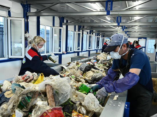 В Магнитогорске вслед за Челябинском решили проблему утилизации мусора