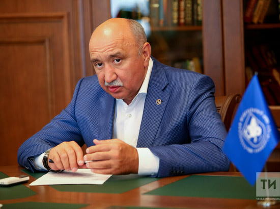 Бывшему ректору казанского вуза Гафурову продлили срок ареста