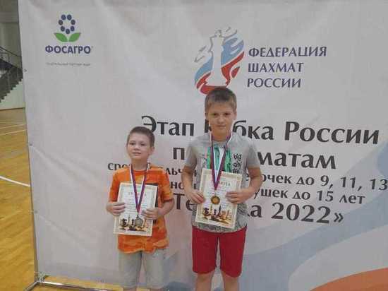 Юные шахматисты из Ставрополя отличились на Кубке России