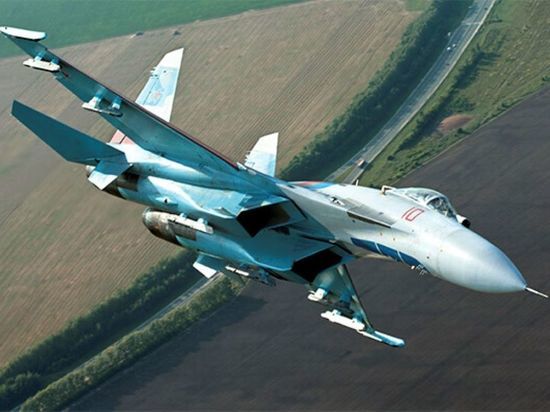 Российская авиация уничтожила склад ВСУ в Соледаре