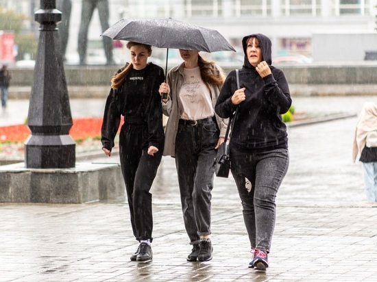 Синоптики вновь обещают дожди: прогноз погоды на 21 июля в Томской области