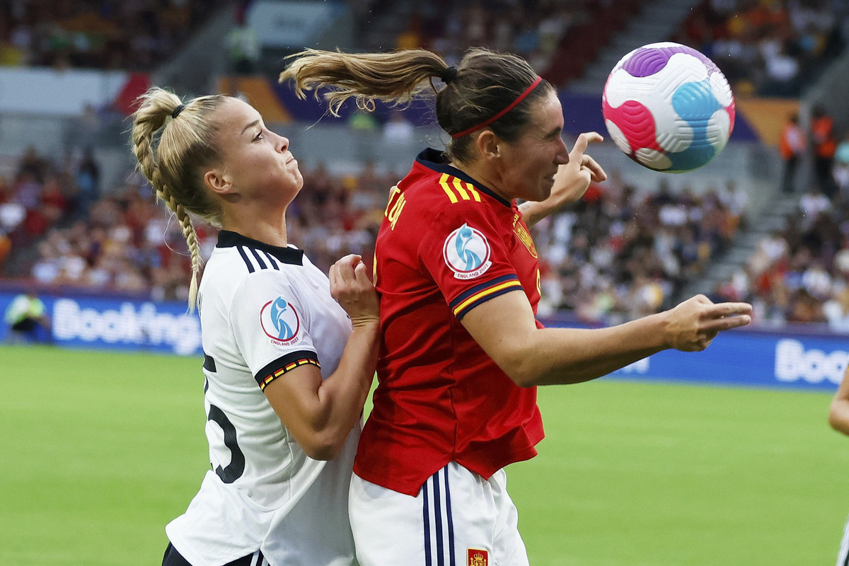 Событие дня: Англия и Испания разыграют путевку в полуфинал Евро-2022