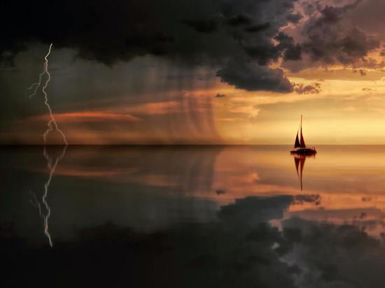 Руководитель опасного похода по озеру Карелии пренебрег жизнями 20 детей