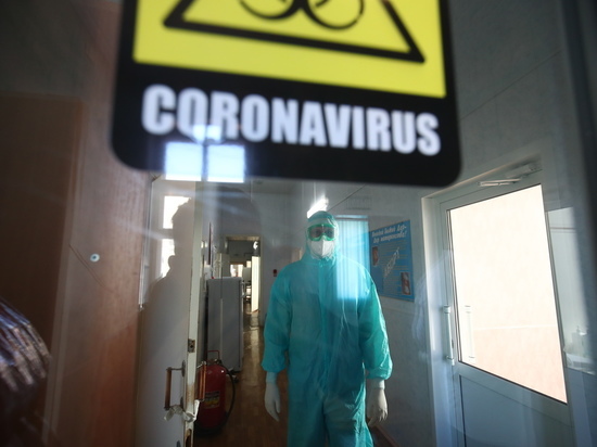 В Волгоградской области вновь выросла заболеваемость COVID-19