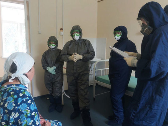 К подъему заболеваемости коронавирусом готовятся в Вологодской области