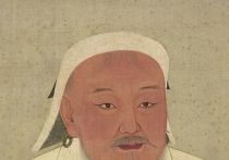 В Монголии резко увеличился спрос на портреты Чингисхана