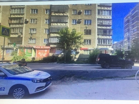 На Северо-западе Челябинска иномарка сбил ребенка