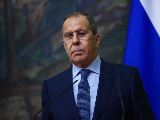 Лавров заявил о бессмысленности мирных переговоров с Украиной