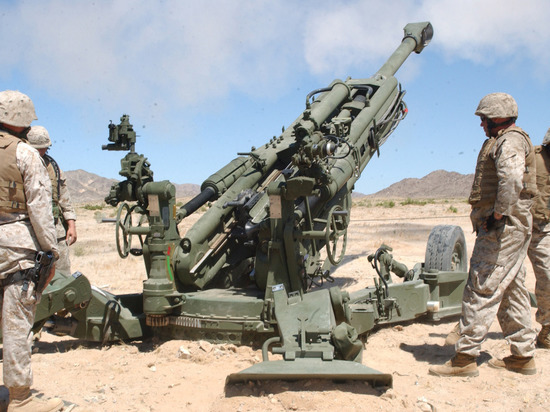 WSJ: у ВСУ возникли проблемы с использованием западного оружия