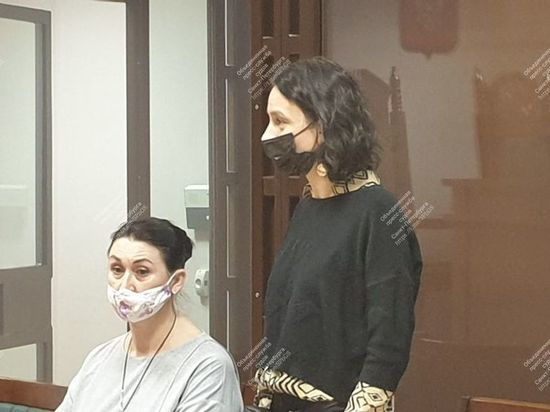 Полностью изолирована: суд в Петербурге запретил вдове рэпера Картрайта выходить из квартиры