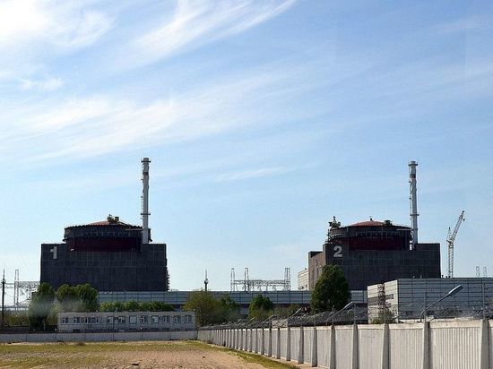 В результате удара ВСУ по Запорожской АЭС пострадали 11 человек