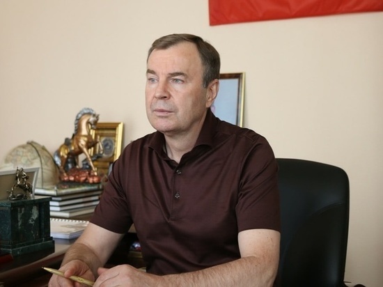 Депутат Госдумы Виктор Зубарев посетил столицу Тувы