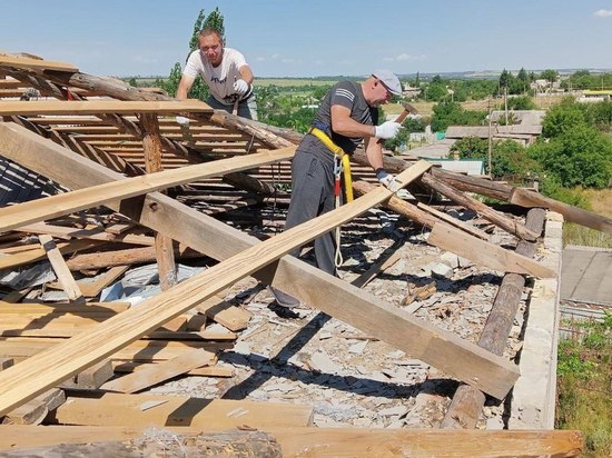 Челябинская область поможет восстанавливать Ясиноватую
