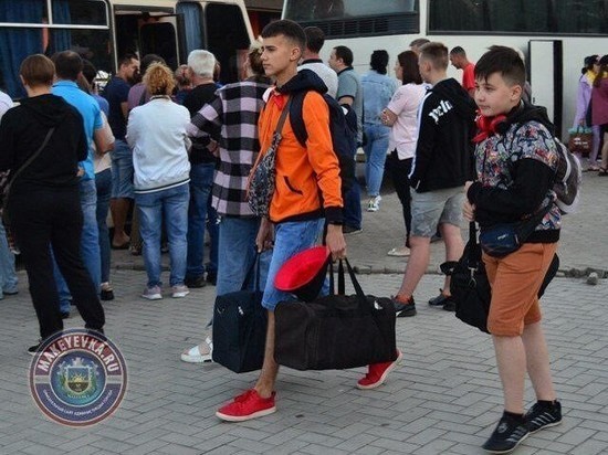 150 детей из Макеевки отдохнут в ХМАО