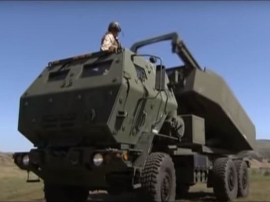 США передали Украине 12 из 20 РСЗО HIMARS