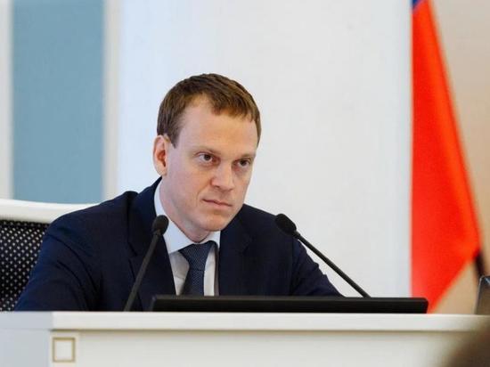 Малков поблагодарил депутатов Рязанской облдумы за работу в весенней сессии