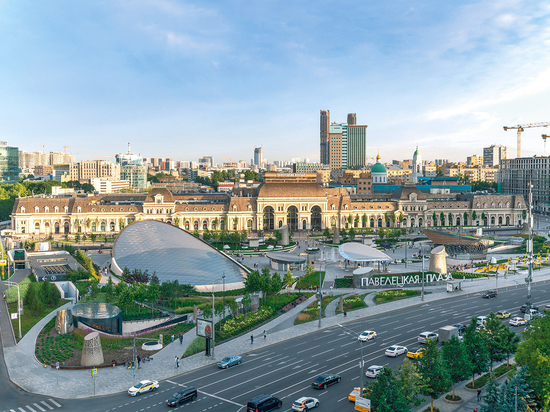 Впервые в истории Московский урбанфорум пройдет в формате масштабной интерактивной выставки