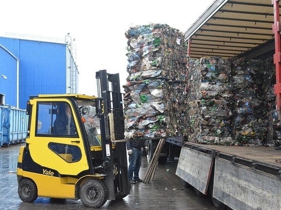 Жители Заполярья собрали более 53 тонн пластика в рамках программы по раздельному сбору отходов