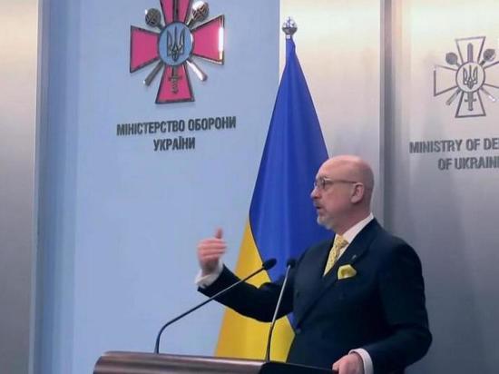 Министр обороны Украины перечислил приоритеты