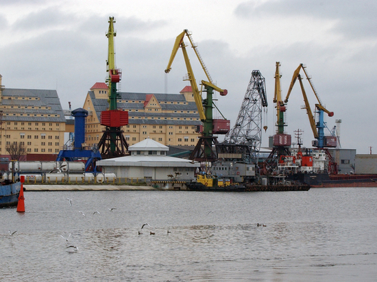 Минстрой: завоз стройматериалов в Калининград может сократиться в 4 раза
