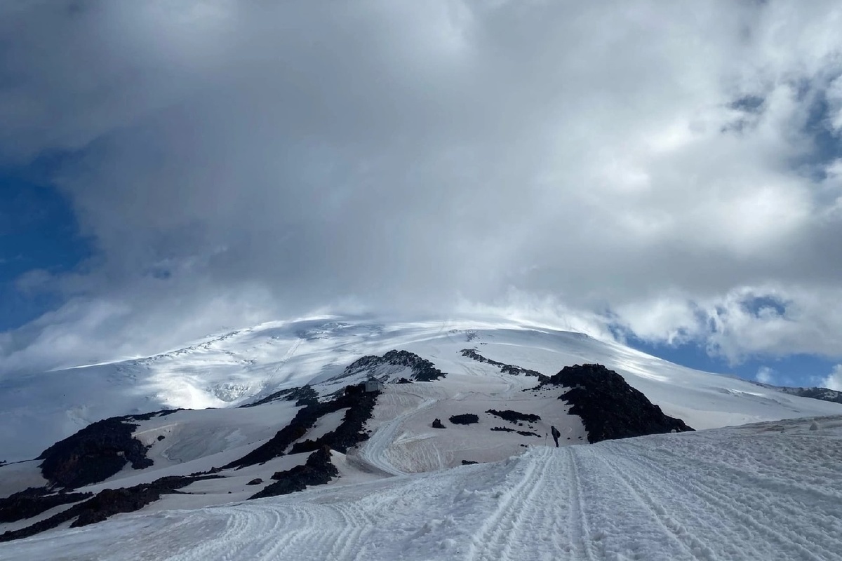 Эльбрус фотография 360 град