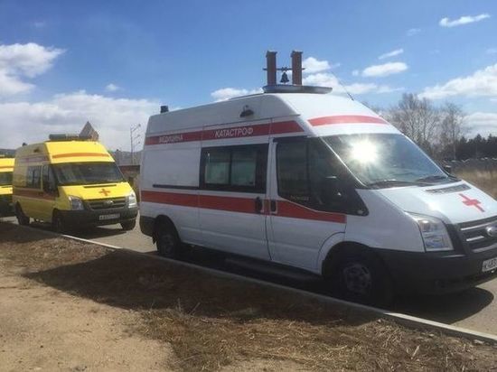 Пассажир Nissan погибла в ДТП на трассе в Забайкалье