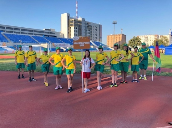 33 кубанских спортсмена выступит на Сельских спортивных играх