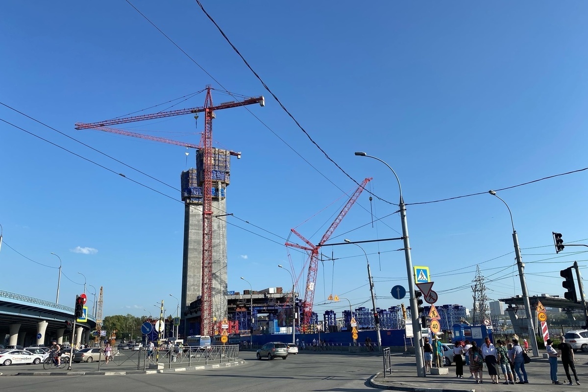 Фото новосибирска 2024