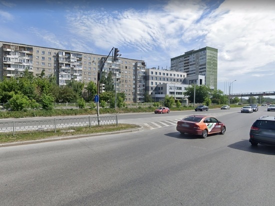 Дорожный конфликт с Porsche Cayenne и выстрелами произошел в Екатеринбурге