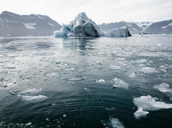 В минувшие выходные Гренландия теряла 6 миллиардов тонн воды в сутки