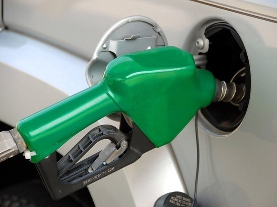 Цены на бензин в 2022 году снизились за счет субсидии в Забайкалье