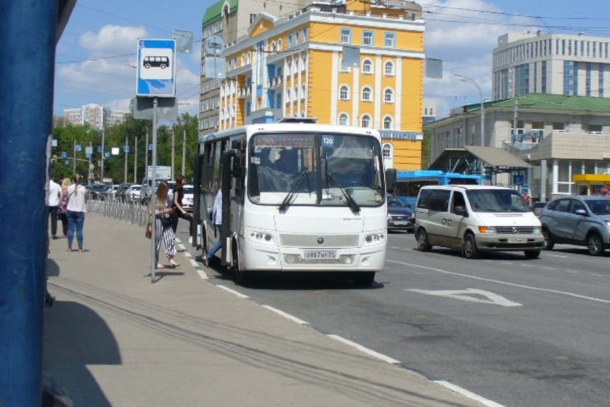 В Белгороде изменили расписание двух автобусов - МК Белгород