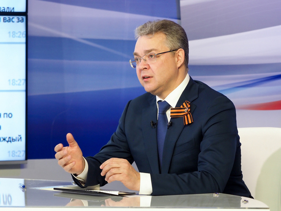 Губернатор отреагировал на жалобы ставропольцев на качество дорог