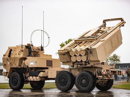 Военные НАТО начали управлять РСЗО HIMARS на Украине