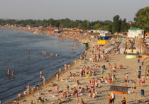 21 июля на пляжах Анапы запрещено купание
