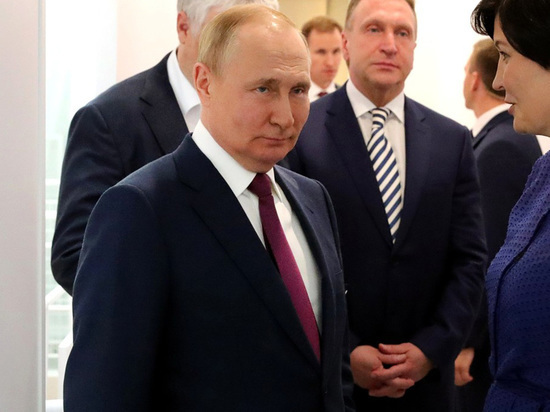 Песков ответил на вопрос о здоровье Путина