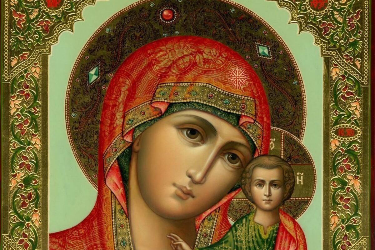 казанская икона божией матери праздник фото