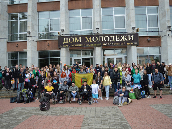 Пензенцы отправились на молодежный форум «iВолга»