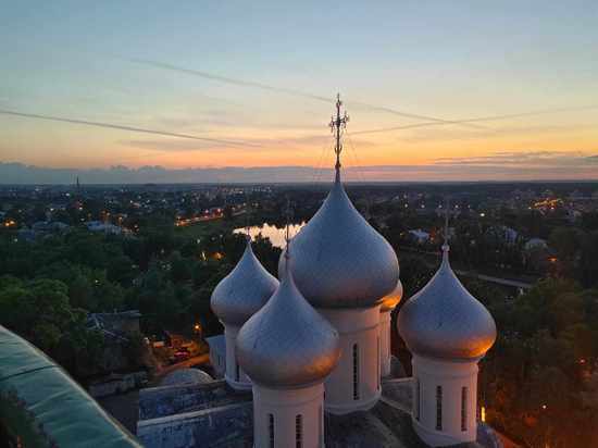 «Огни вечерней Вологды» смогут увидеть вологжане