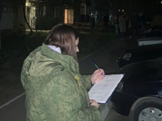 Житель Вольска осужден на 9 лет и 2 месяца за убийство мужчины, попросившего закурить