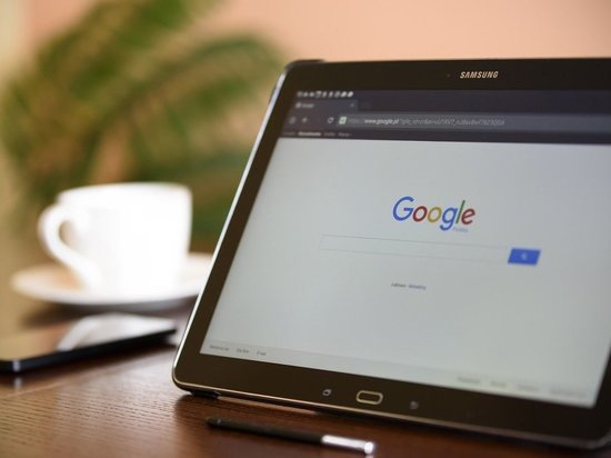 Google перестал работать в Луганске