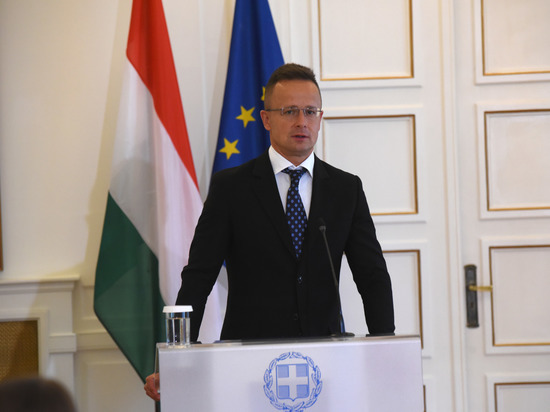 Венгрия назвала цель визита главы МИД в Россию