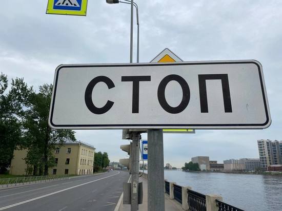 Автомобилисты не смогут проехать по Советскому проспекту с 23 по 29 июля
