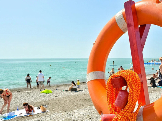 Обеспечение безопасности на пляжах Сочи обсудили в мэрии
