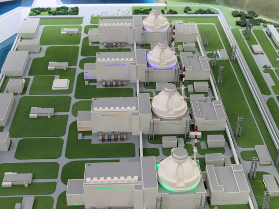 «Росатом» начал строительство четвертого энергоблока АЭС «Аккую» в Турции