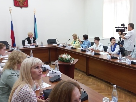 Спикер КРС Алла Чертова презентовала цифровой проект «Навстречу 1000-летию Курска»