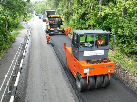 В Серпухове отремонтируют 20 дорог в 2022 году