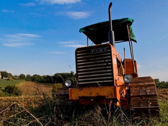 Житель Карелии не смог грамотно распорядиться дорогой украденной запчастью трактора