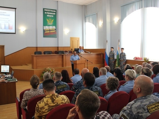За 6 месяцев с орловчан взыскали 1 миллиард 382 миллиона